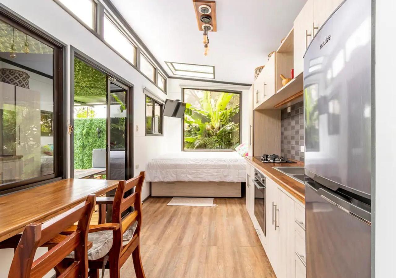 Апартаменты Tiny House Монте-Верде Экстерьер фото
