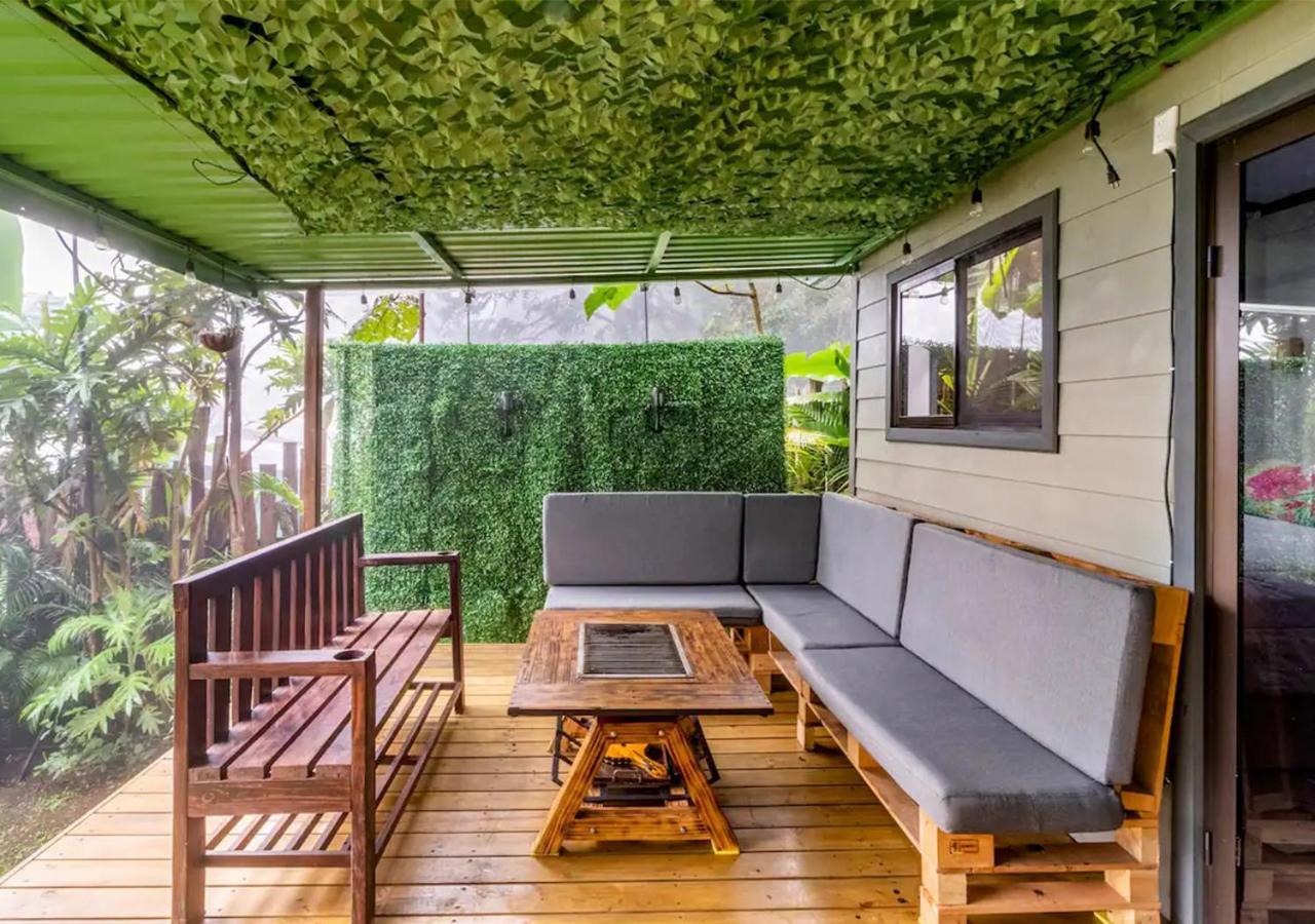 Апартаменты Tiny House Монте-Верде Экстерьер фото