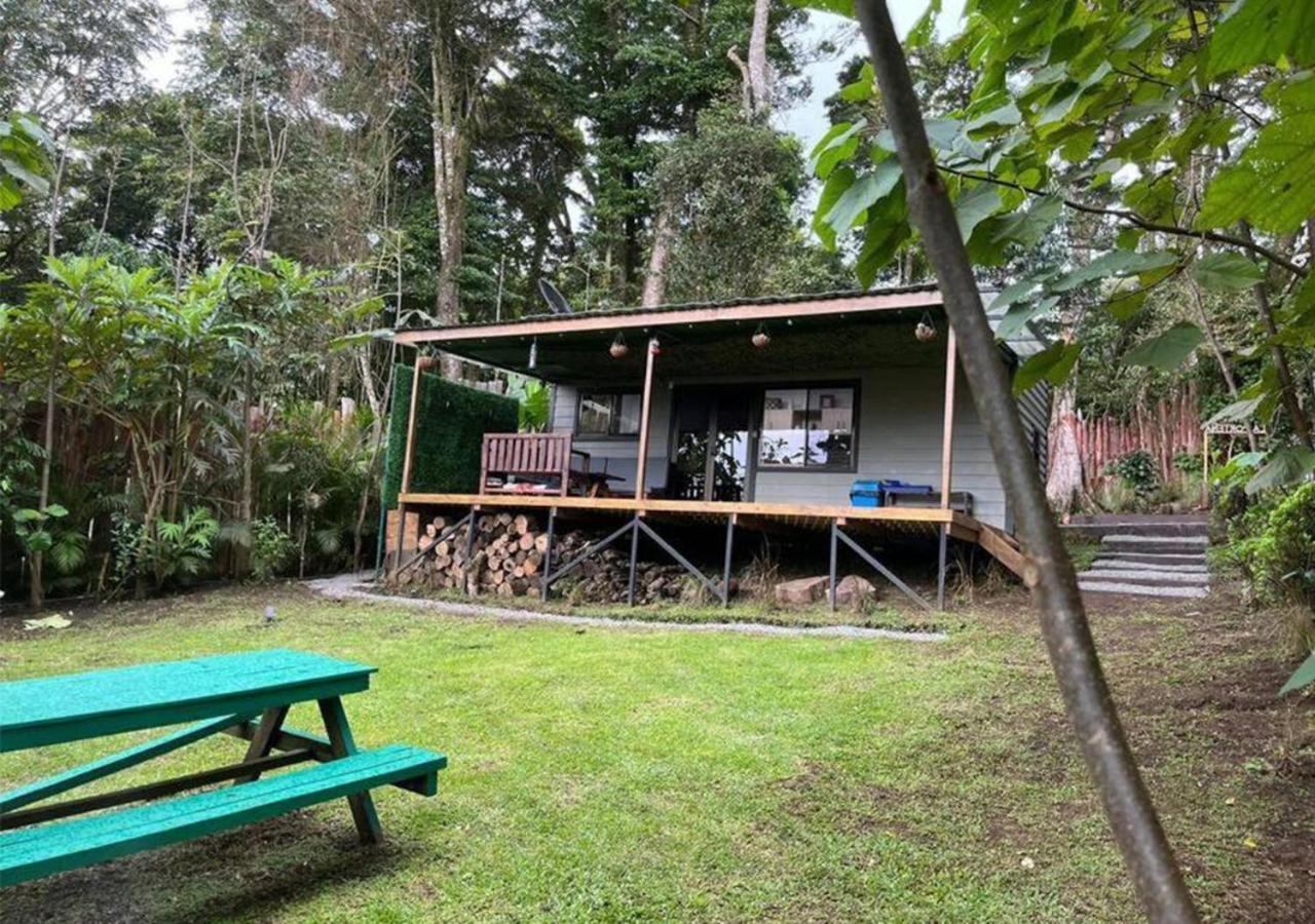 Апартаменты Tiny House Монте-Верде Экстерьер фото