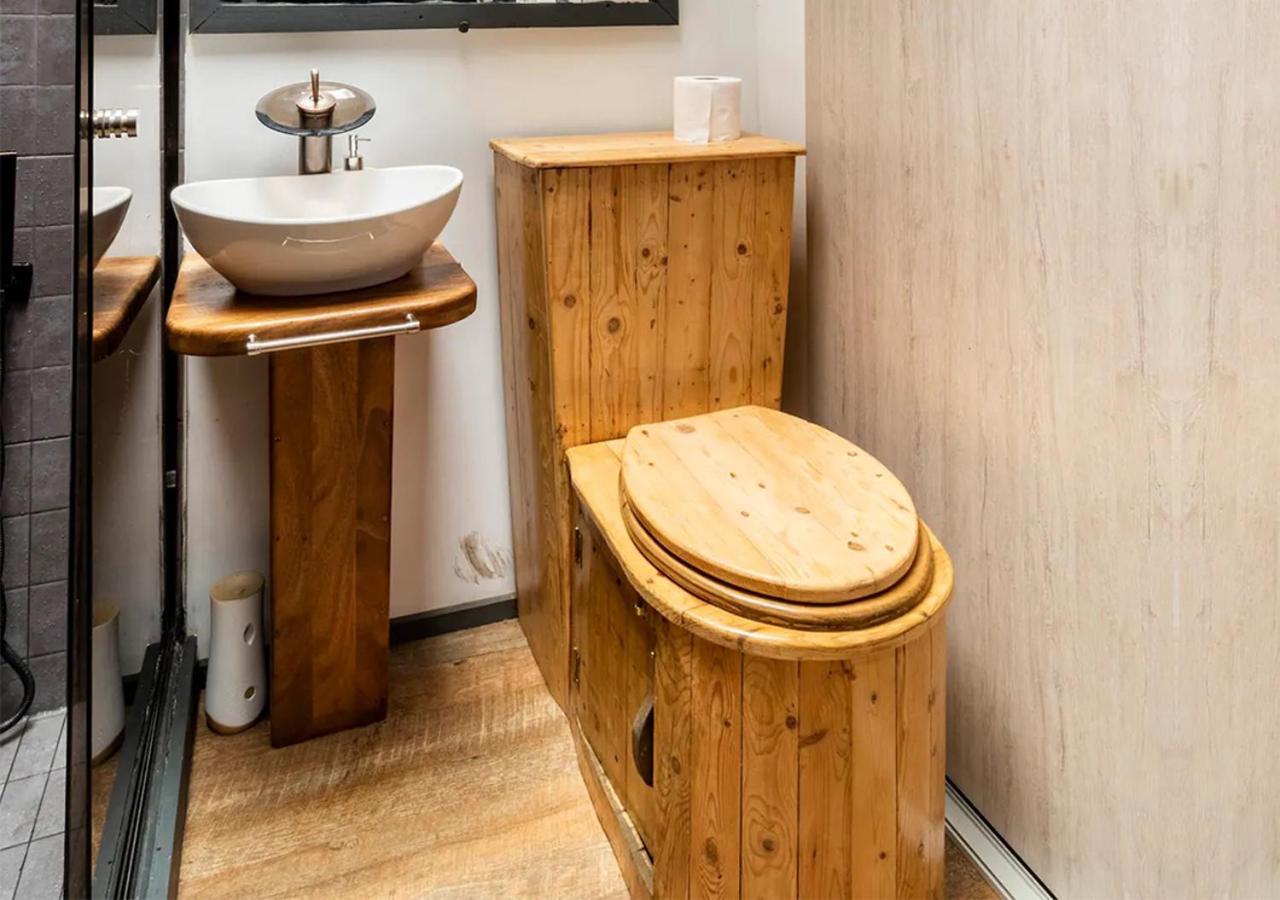 Апартаменты Tiny House Монте-Верде Экстерьер фото